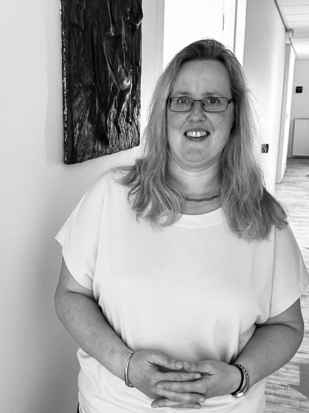 Anita van den Bos